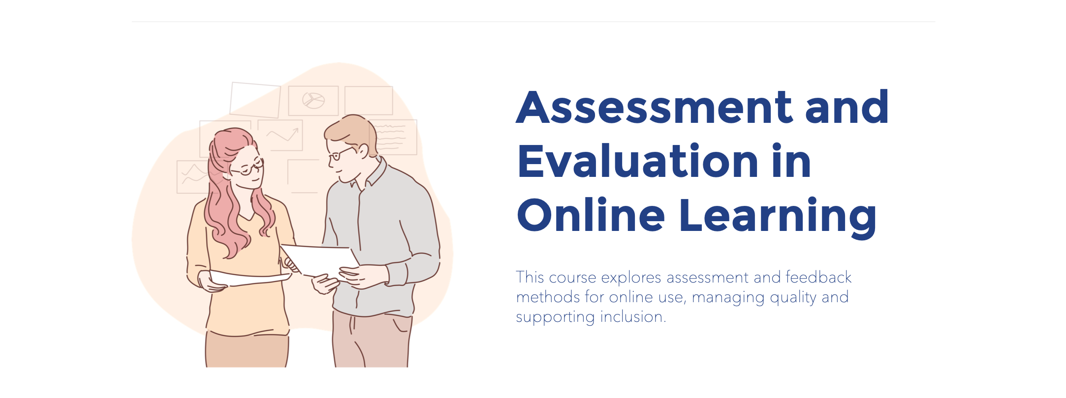 Assessment and Evaluation in Online Learning - Qaspir